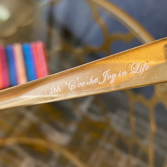 NWOT glasses. 0.00, JM New York brand - Picture 4 of 6